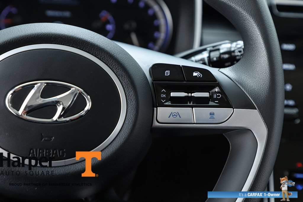 Used 2024 Hyundai Tucson SEL AWD/4WD image 22