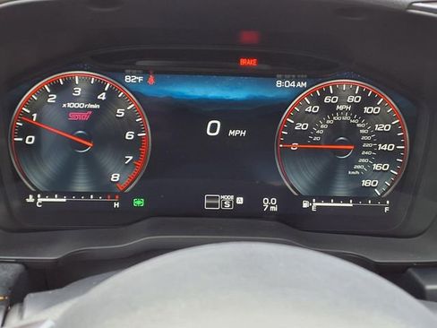 New 2026 Subaru WRX tS AWD/4WD image 20
