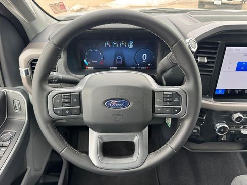 Used 2025 Ford F150 XLT w/ Equipment Group 301A Standard image 10