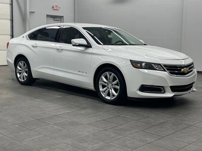 Used 2016 Chevrolet Impala LT