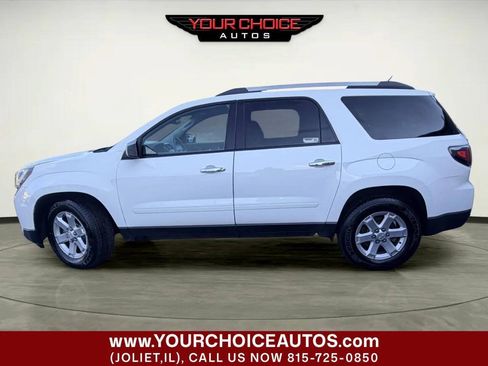Used 2015 GMC Acadia SLE FWD image 2