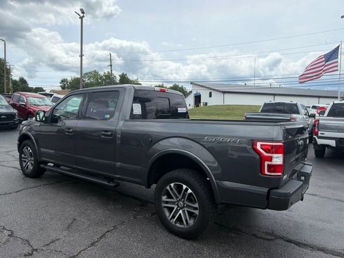 Used 2020 Ford F150 XLT w/ Equipment Group 302A Luxury AWD/4WD image 5