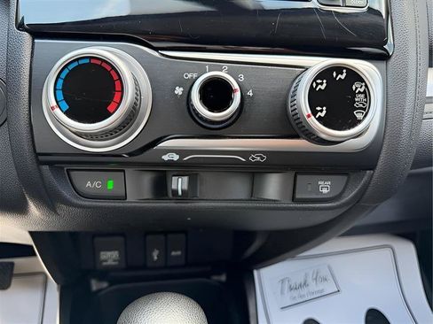 Used 2017 Honda Fit LX image 37