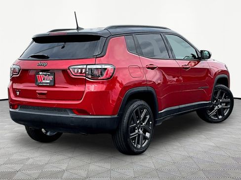 New 2026 Jeep Compass Limited AWD/4WD image 5