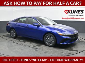 New 2026 Hyundai Elantra Blue video 1