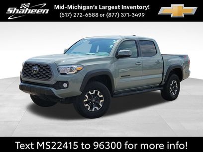 Used 2023 Toyota Tacoma TRD Off-Road