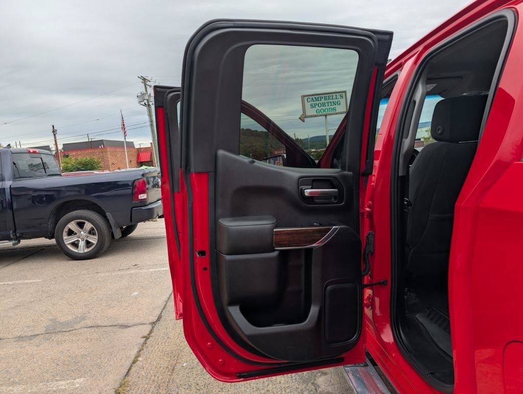 Used 2019 GMC Sierra 1500 SLE w/ SLE Value Package AWD/4WD image 30