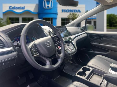 Used 2024 Honda Odyssey Touring image 14