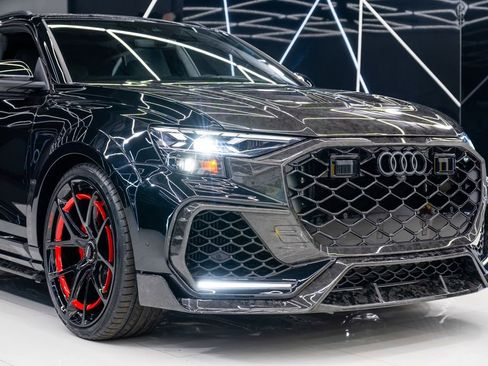 Used 2026 Audi RS Q8 performance image 5