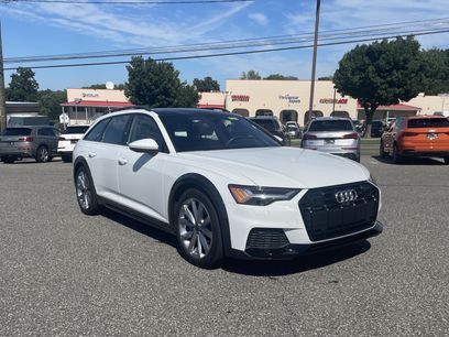 Certified 2026 Audi A6 3.0T allroad Prestige w/ Prestige Package