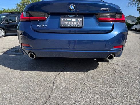 Used 2023 BMW 330i Sedan w/ Premium Package RWD image 18