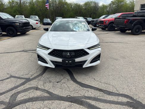Used 2022 Acura TLX SH-AWD w/ A-SPEC Pkg image 2