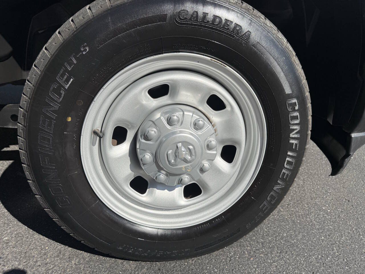 Used 2020 RAM 2500 Tradesman AWD/4WD image 24