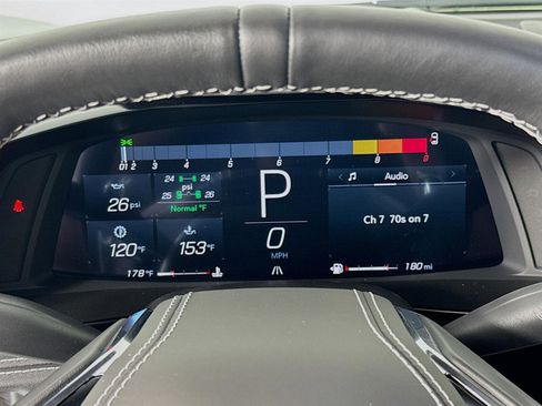 Used 2025 Chevrolet Corvette Z06 image 13