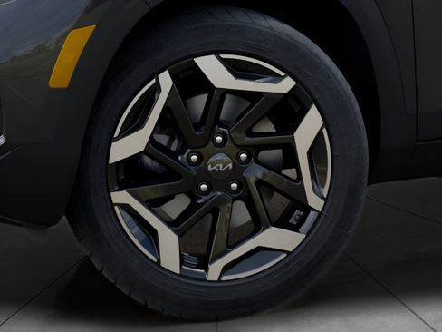 New 2026 Kia Seltos SX w/ SX Sunroof Package image 9