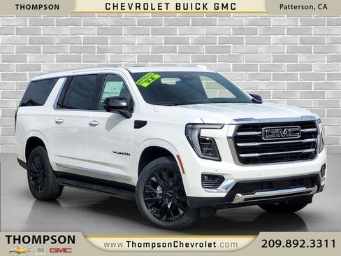 New 2026 GMC Yukon XL Elevation w/ Elevation Premium Package AWD/4WD image 1