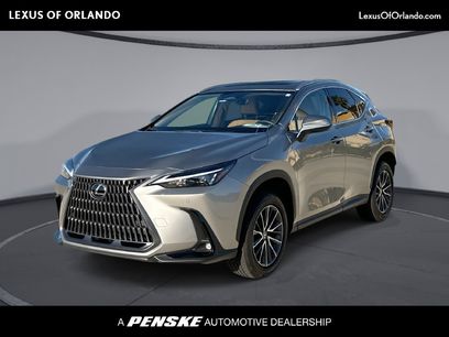 Used 2024 Lexus NX 250 FWD