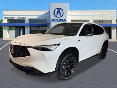 New 2025 Acura ADX A-Spec