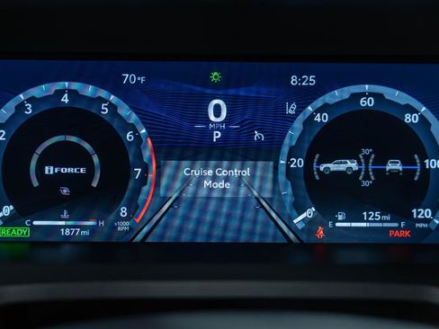 Used 2025 Toyota 4Runner Trailhunter image 82