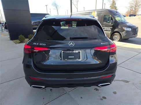 Certified 2026 Mercedes-Benz GLC 300 4MATIC image 5