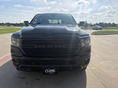 Used 2019 RAM 1500 Big Horn RWD image 3