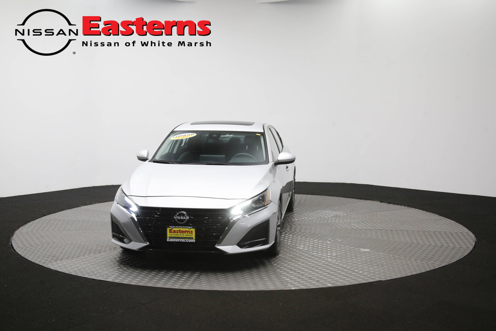 Used 2024 Nissan Altima 2.5 SV w/ SV Premium Package FWD image 53