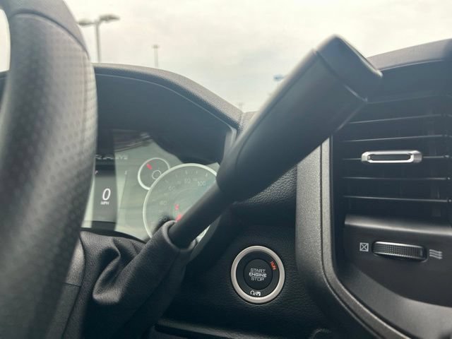 New 2027 RAM 3500 Tradesman AWD/4WD image 23