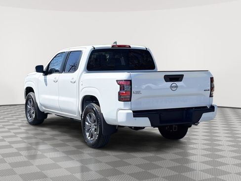 New 2026 Nissan Frontier S AWD/4WD image 7