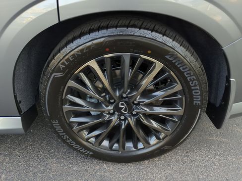 New 2026 INFINITI QX80 Autograph image 39