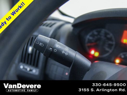 Used 2021 RAM ProMaster 1500 image 21