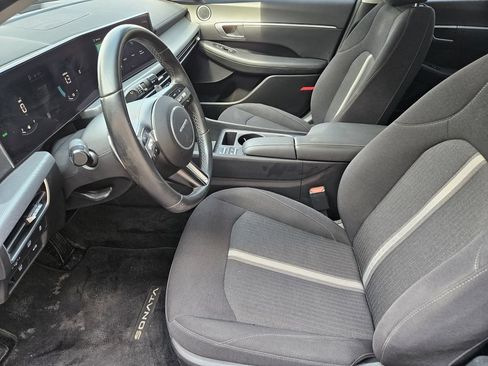 Certified 2024 Hyundai Sonata SEL FWD image 9
