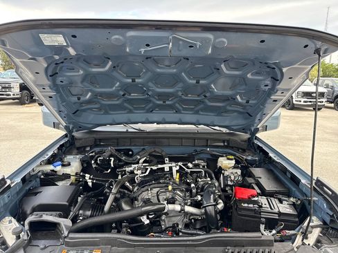 Used 2025 Ford Bronco Outer Banks image 29