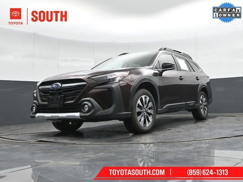 Used 2024 Subaru Outback Limited image 34