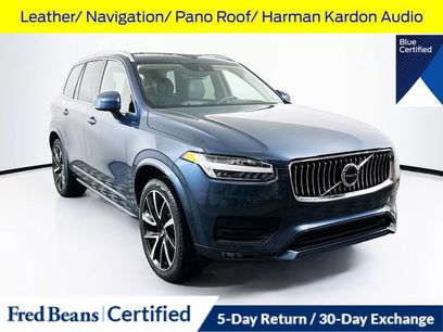 Used 2022 Volvo XC90 T6 Momentum w/ Advanced Package