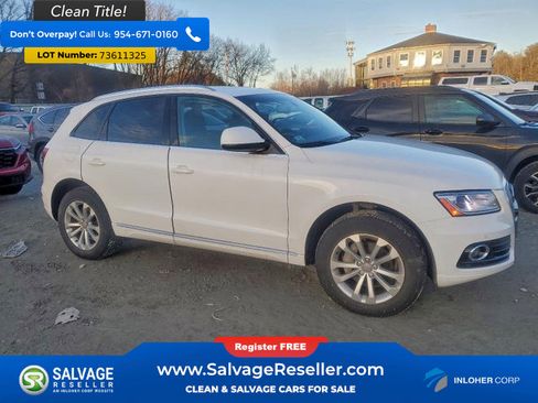 Used 2014 Audi Q5 2.0T Premium Plus w/ Premium Plus Package image 5