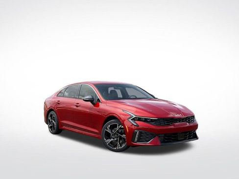New 2026 Kia K5 GT-Line FWD image 8