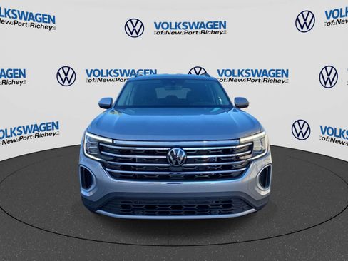 Used 2026 Volkswagen Atlas SE AWD/4WD image 3