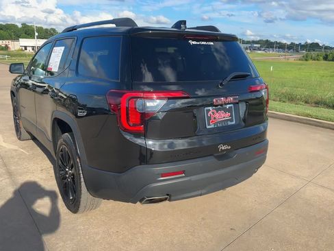 Used 2023 GMC Acadia SLE w/ Driver Convenience Package AWD/4WD image 6