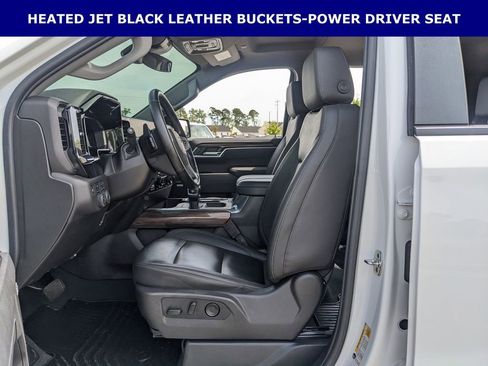 Used 2025 Chevrolet Silverado 1500 RST w/ Convenience Package II image 5