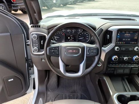 Used 2020 GMC Sierra 1500 SLT w/ SLT Premium Plus Package AWD/4WD image 14