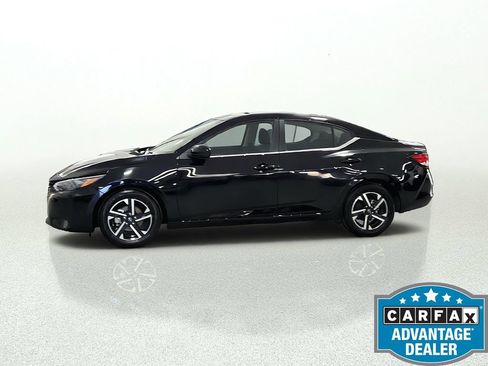 Used 2024 Nissan Sentra SV FWD image 4
