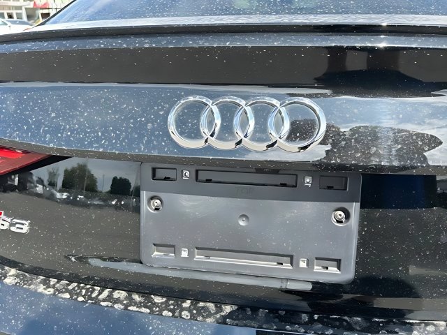 Used 2023 Audi S3 Premium Plus w/ Premium Plus Package AWD/4WD image 12