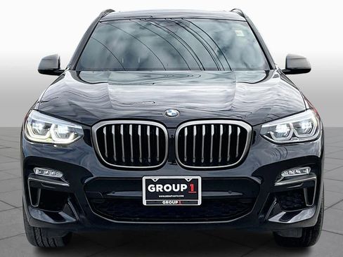 Used 2019 BMW X3 M40i w/ Premium Package image 4