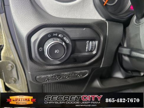 New 2026 Jeep Wrangler Sport image 14