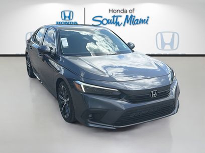 Certified 2024 Honda Civic Touring