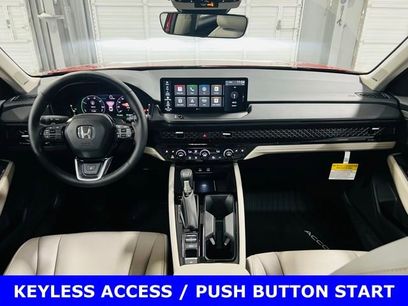 New 2026 Honda Accord Touring