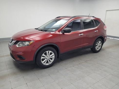 Used 2016 Nissan Rogue SV w/ SV Premium Package FWD image 2