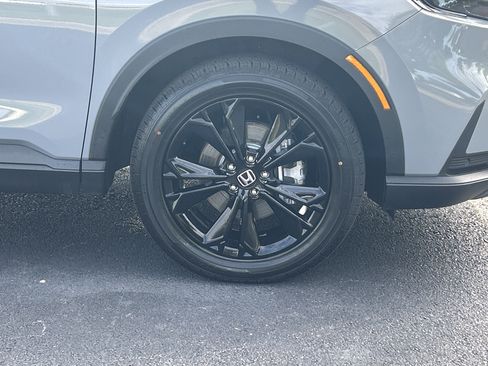 Certified 2025 Honda CR-V Sport Touring image 33