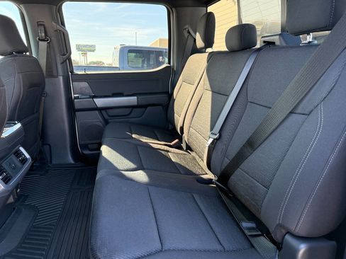Used 2025 Ford F150 XLT w/ Equipment Group 302A MID AWD/4WD image 12