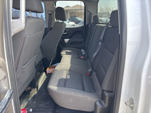 Used 2017 Chevrolet Silverado 1500 LT w/ All Star Edition image 9